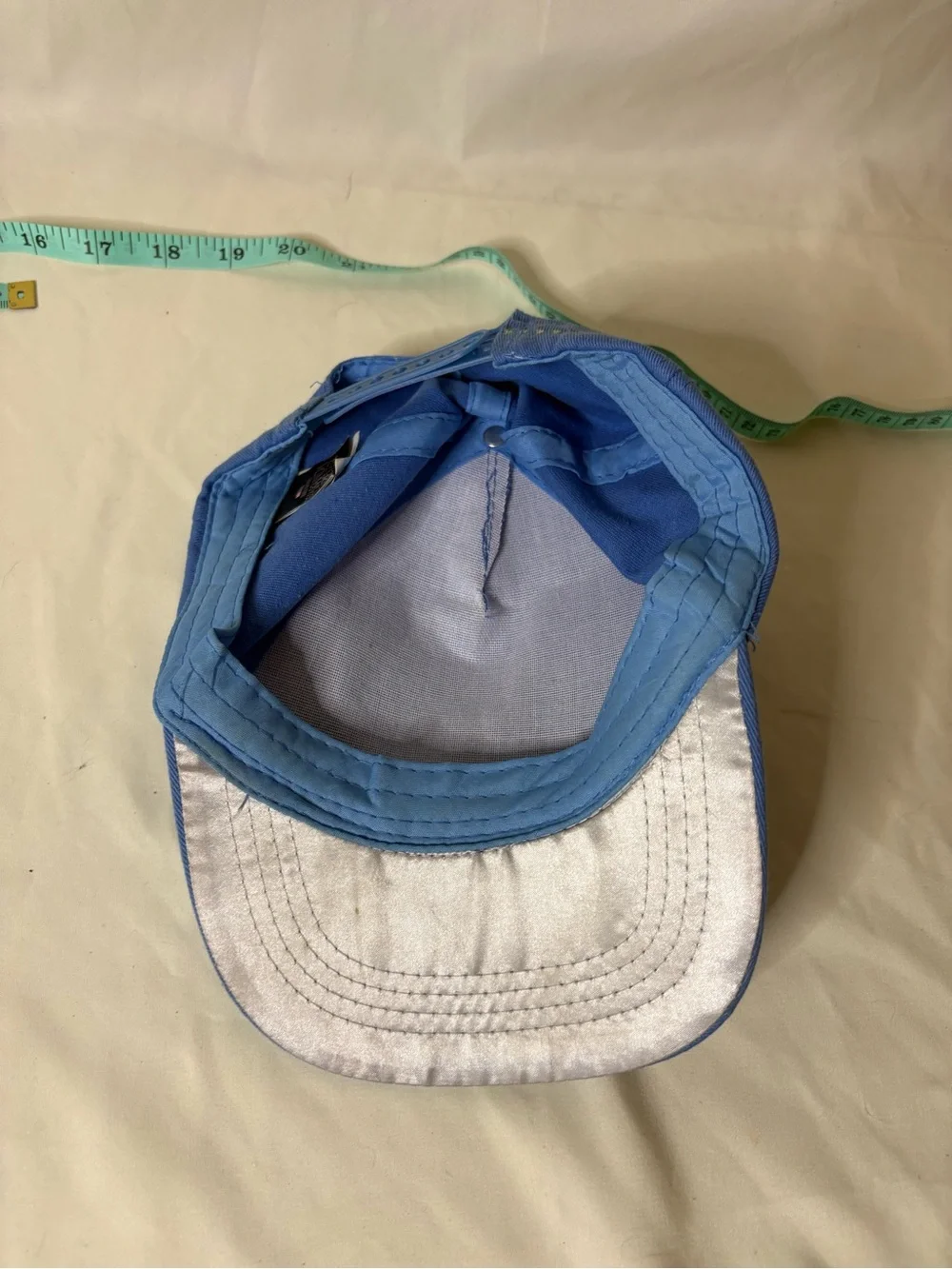 Blue Kids Black Panther Marvel Universe Wakanda Forever Ball Cap